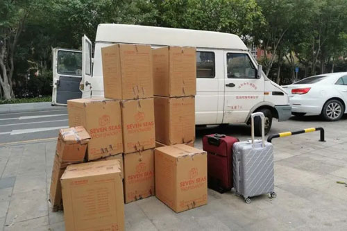 东至行李托运公司