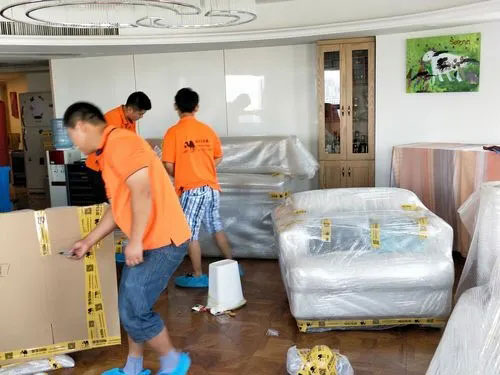 东至精品搬家公司